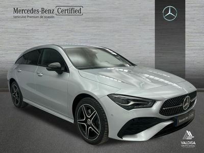 Mercedes CLA 250 e Shooting Brake
