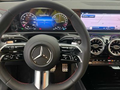 Mercedes CLA 250 e Shooting Brake