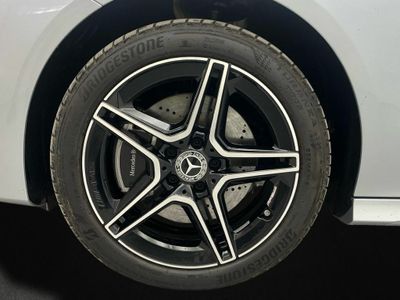 Mercedes CLA 250 e Shooting Brake