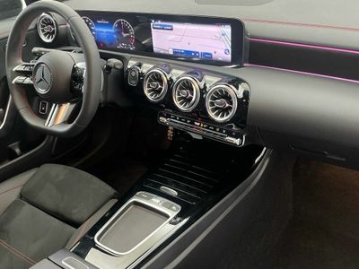 Mercedes CLA 250 e Shooting Brake