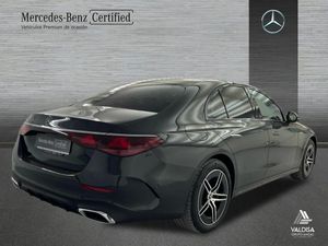 Mercedes Clase E 300 de berlina con tecnología híbrida EQ  - Foto 2