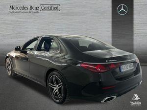 Mercedes Clase E 300 de berlina con tecnología híbrida EQ  - Foto 2