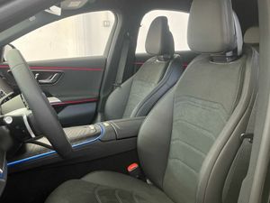 Mercedes Clase E 300 de berlina con tecnología híbrida EQ  - Foto 2