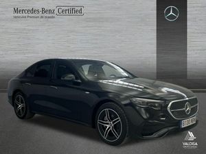 Mercedes Clase E 300 de berlina con tecnología híbrida EQ  - Foto 2