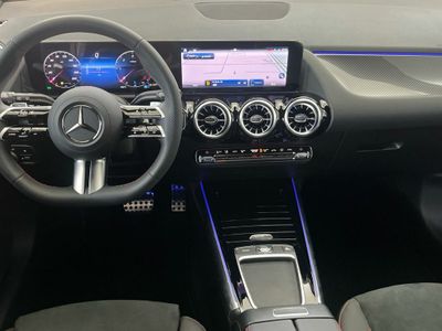 Mercedes GLA 200 d