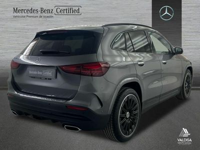 Mercedes GLA 200 d