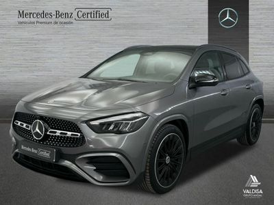 Mercedes GLA 200 d