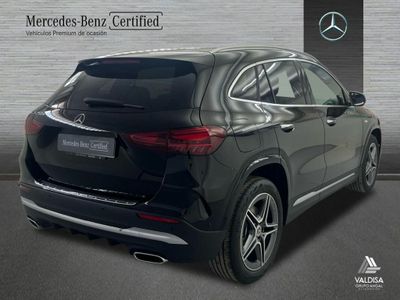 Mercedes GLA 250 e con tecnología híbrida EQ