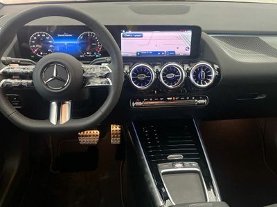 Mercedes GLA 250 e con tecnología híbrida EQ