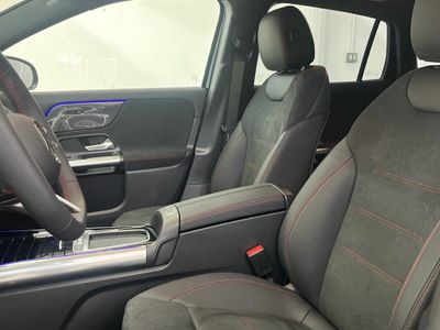 Mercedes GLA 250 e con tecnología híbrida EQ
