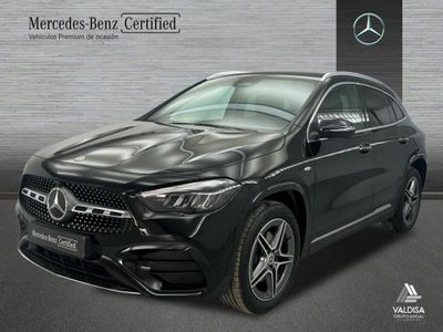 Mercedes GLA 250 e con tecnología híbrida EQ