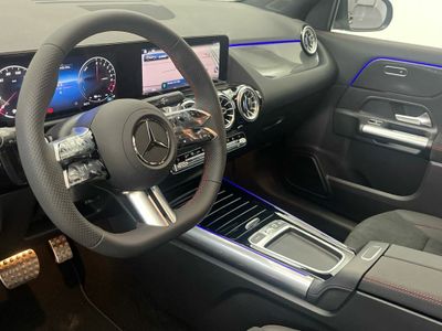 Mercedes GLA 250 e con tecnología híbrida EQ