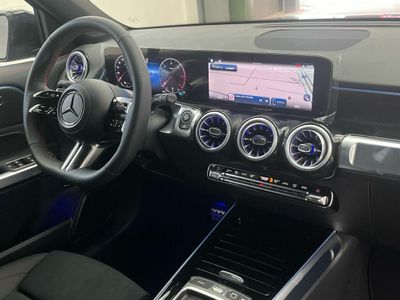 Mercedes Clase GLB 200 d