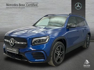 Mercedes Clase GLB 200 d