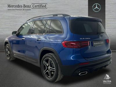 Mercedes Clase GLB 200 d