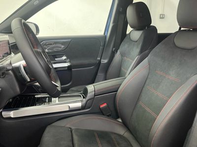 Mercedes Clase GLB 200 d