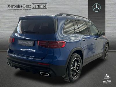 Mercedes Clase GLB 200 d