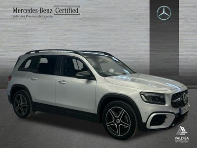 Mercedes Clase GLB 200 d 4MATIC