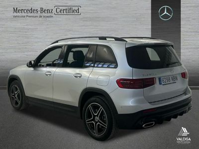 Mercedes Clase GLB 200 d 4MATIC