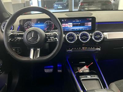 Mercedes Clase GLB 200 d 4MATIC