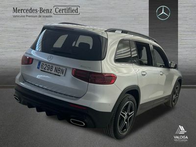 Mercedes Clase GLB 200 d 4MATIC