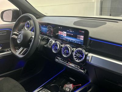 Mercedes Clase GLB 200 d 4MATIC