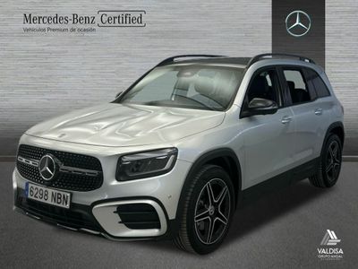 Mercedes Clase GLB 200 d 4MATIC