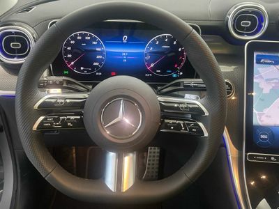 Mercedes GLC 200 4MATIC