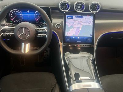 Mercedes GLC 200 4MATIC