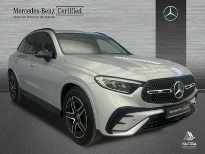 Mercedes GLC 200 4MATIC