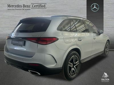 Mercedes GLC 200 4MATIC