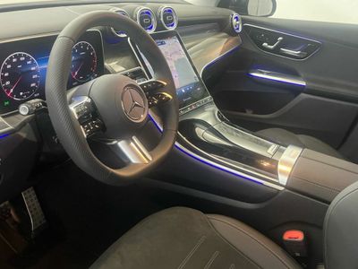 Mercedes GLC 200 4MATIC