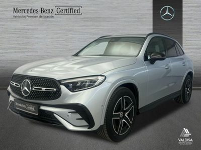 Mercedes GLC 200 4MATIC