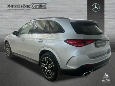 Mercedes GLC 200 4MATIC