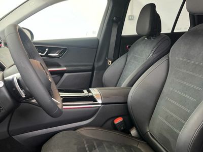 Mercedes GLC 300 de 4MATIC con tecnología híbrida EQ