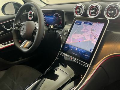 Mercedes GLC 300 de 4MATIC con tecnología híbrida EQ