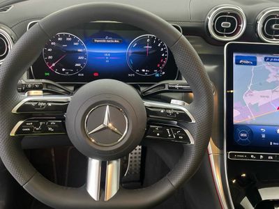 Mercedes GLC 300 de 4MATIC con tecnología híbrida EQ