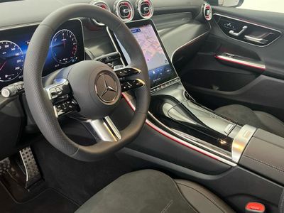 Mercedes GLC 300 de 4MATIC con tecnología híbrida EQ