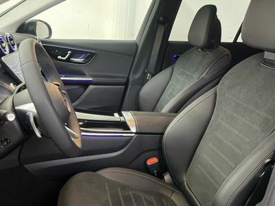 Mercedes GLC 300 de 4MATIC con tecnología híbrida EQ