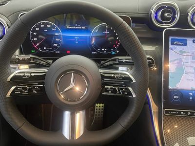 Mercedes GLC 300 de 4MATIC con tecnología híbrida EQ
