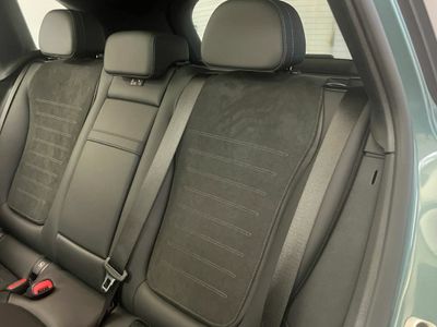 Mercedes GLC 300 de 4MATIC con tecnología híbrida EQ
