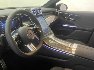 Mercedes GLC 300 de 4MATIC con tecnología híbrida EQ