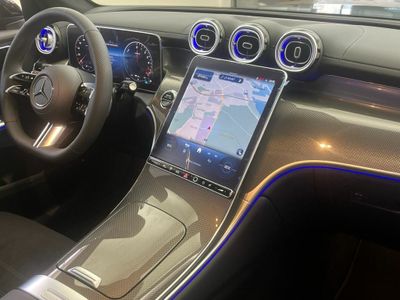 Mercedes GLC 300 de 4MATIC con tecnología híbrida EQ