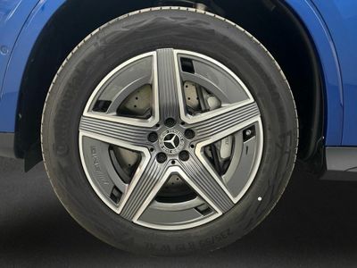 Mercedes GLC 300 de 4MATIC con tecnología híbrida EQ