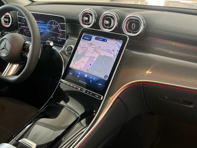 Mercedes GLC 300 de 4MATIC con tecnología híbrida EQ