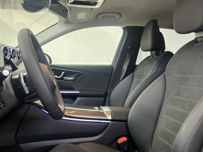 Mercedes GLC 300 e 4MATIC con tecnología híbrida EQ