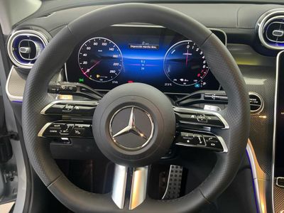 Mercedes GLC 300 e 4MATIC con tecnología híbrida EQ