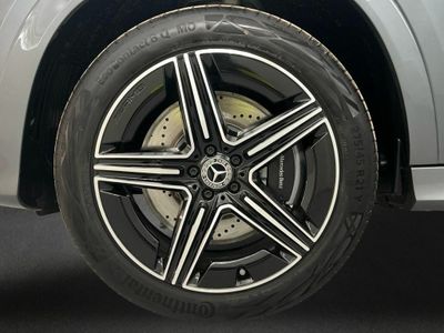 Mercedes Clase GLE 350 de 4MATIC con tecnología híbrida EQ