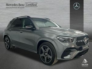 Mercedes Clase GLE 350 de 4MATIC con tecnología híbrida EQ  - Foto 2