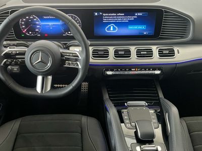 Mercedes Clase GLE 350 de 4MATIC con tecnología híbrida EQ